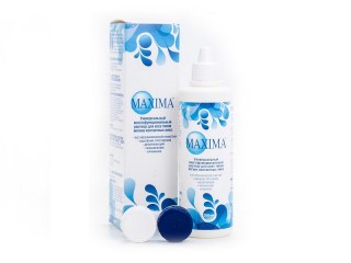 Maxima раствор для линз 250ml